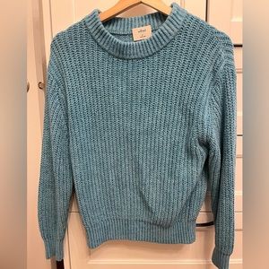 Aritzia knit sweater